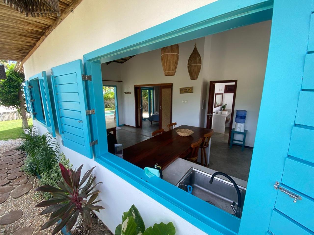 Villa Os Navegantes -Casa Vento Icaraí Exterior foto