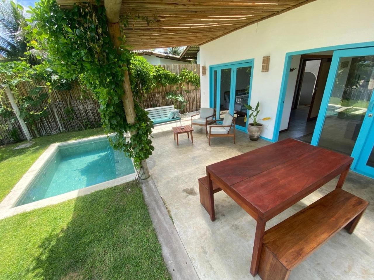 Villa Os Navegantes -Casa Vento Icaraí Exterior foto